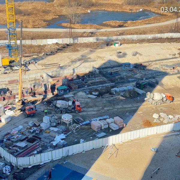 Ход строительства ЖК «Тура-2» за Май 2026 г.