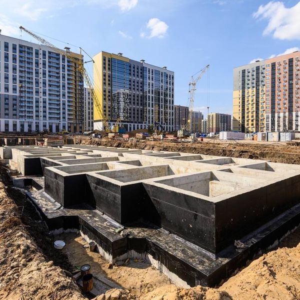 Ход строительства ЖК «Яблоневые Сады» за Апрель 2026 г.
