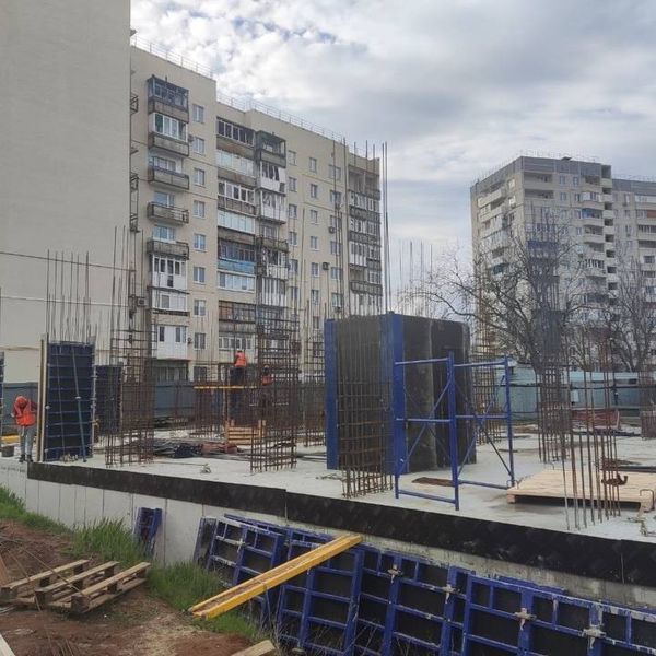 Апрель 2026