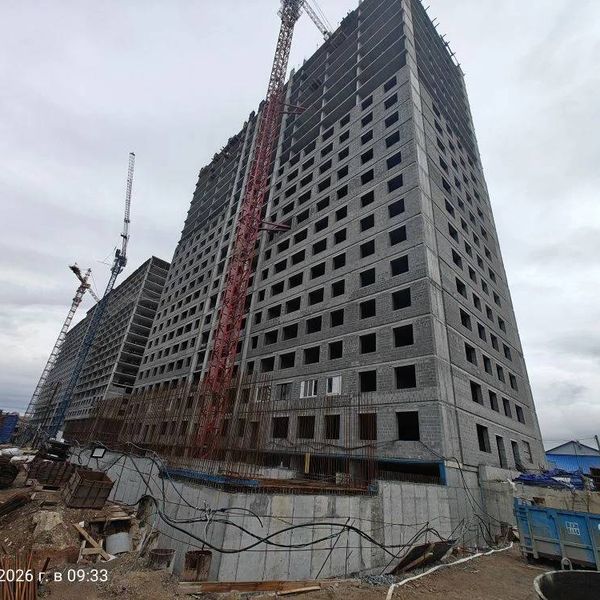 Апрель 2026