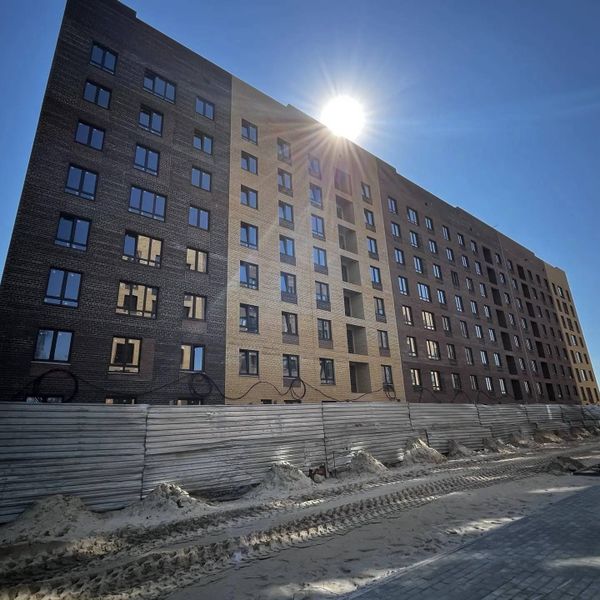 Ход строительства ЖК «Листопад» за Май 2026 г.