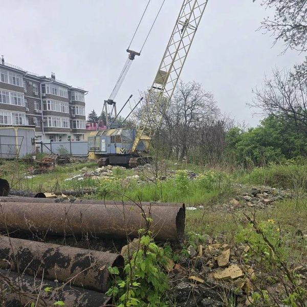 Ход строительства ЖК «Славяновский» за Май 2026 г.