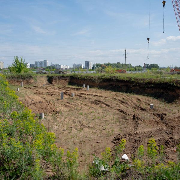 Ход строительства ЖК «Город Новаторов» за Июнь 2026 г.