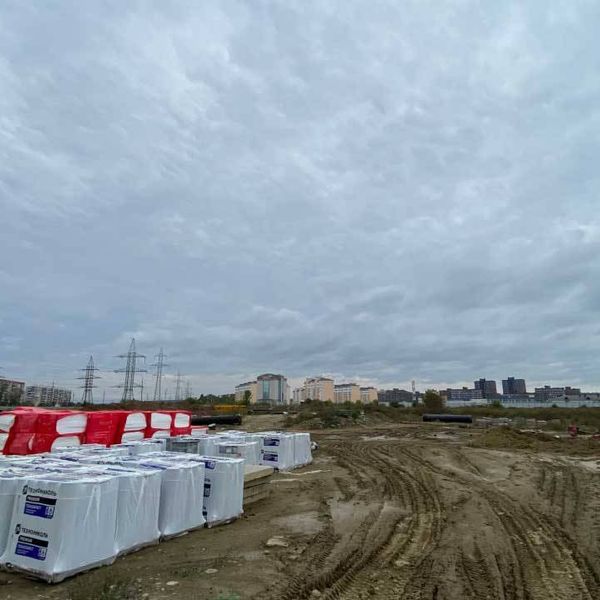 Ход строительства ЖК «Звёзды» за Октябрь 2026 г.