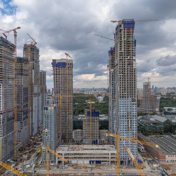 Ход строительства ЖК «Мультиквартал ВЕЕР» за Август 2026 г.
