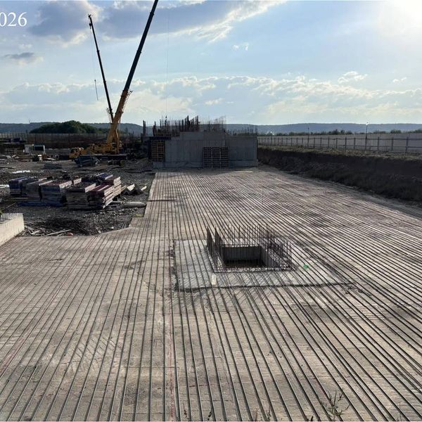 Ход строительства ЖК «Горные высоты» за Сентябрь 2026 г.