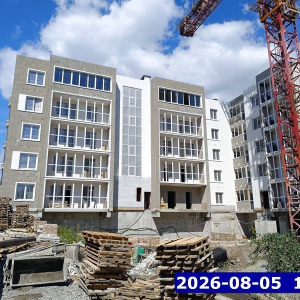 Ход строительства ЖК «Волна-Клуб» за Август 2026 г.