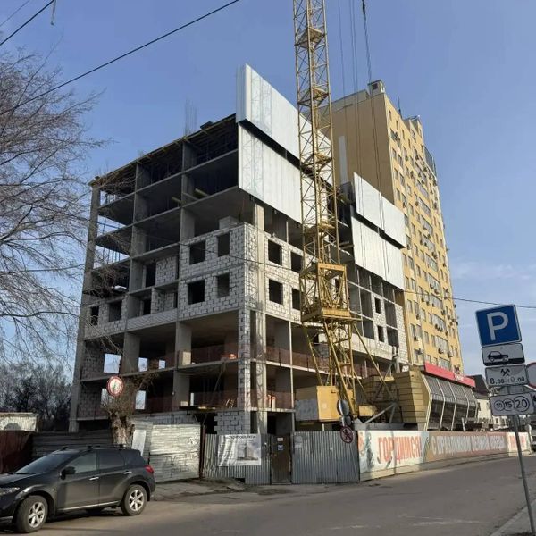Ход строительства ЖК «Дом на Ленина» за Апрель 2026 г.