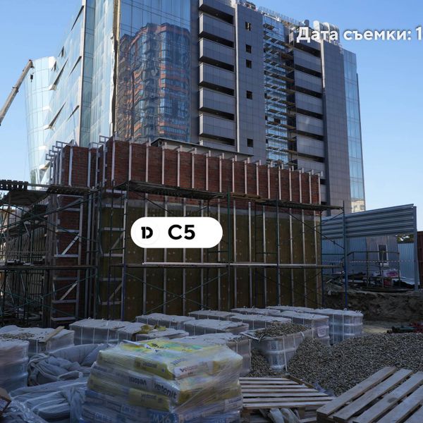 Ход строительства ЖК «Рекорд» за Август 2026 г.
