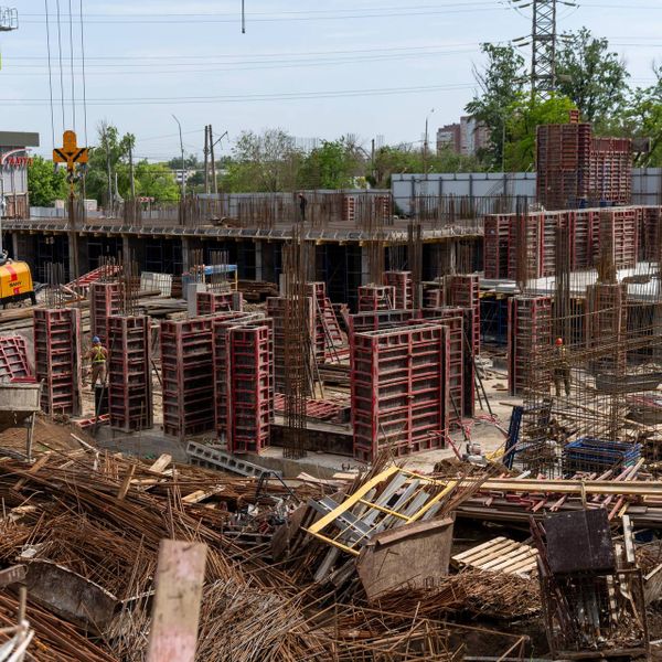 Ход строительства ЖК «Культура» за Май 2026 г.