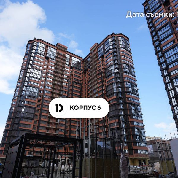 Ход строительства ЖК «Рекорд» за Июль 2026 г.