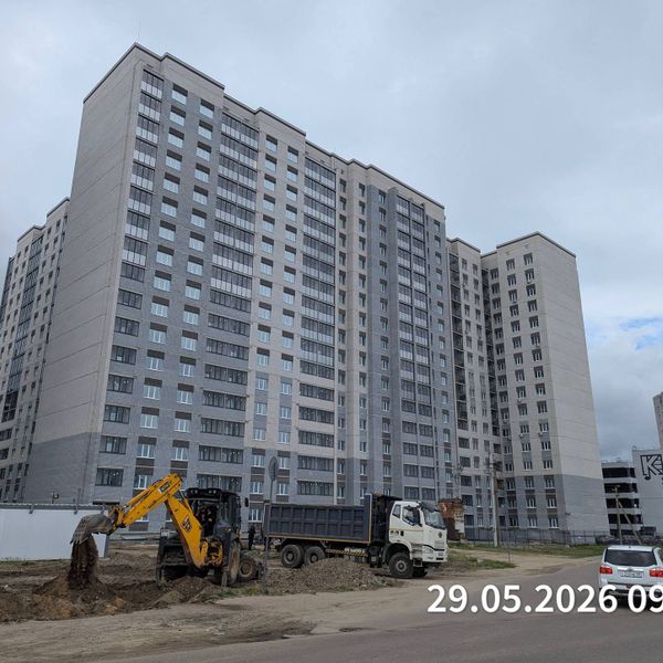 Ход строительства ЖК «Композитор» за Май 2026 г.