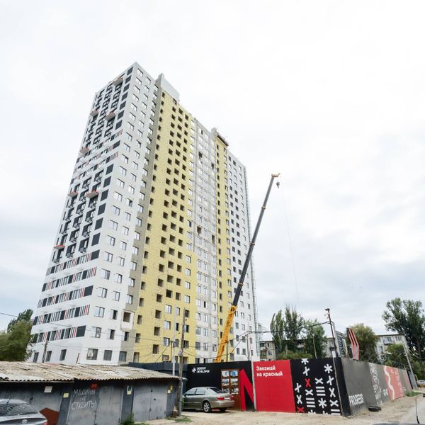 Ход строительства ЖК «ПРОГРЕСС Савушкина» за Август 2026 г.