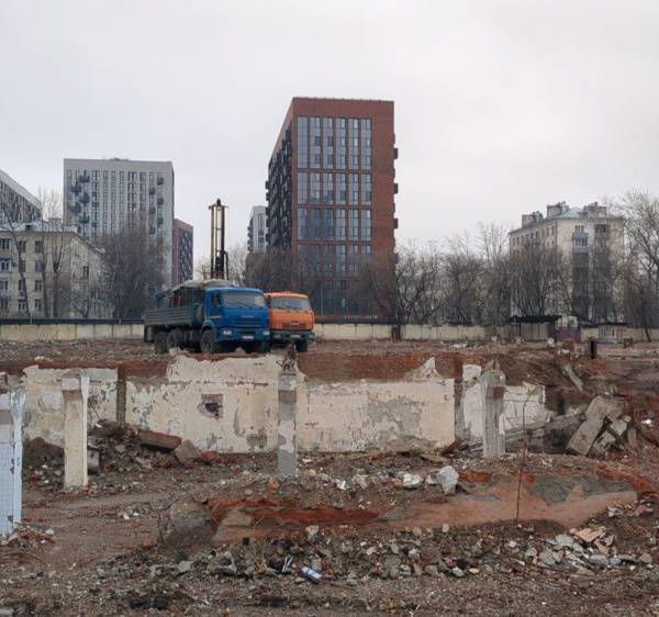 Март 2025