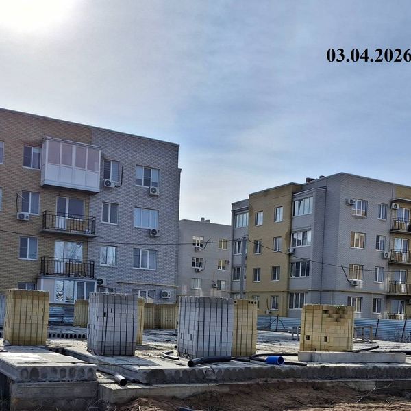 Апрель 2026