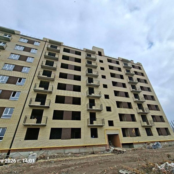 Апрель 2026