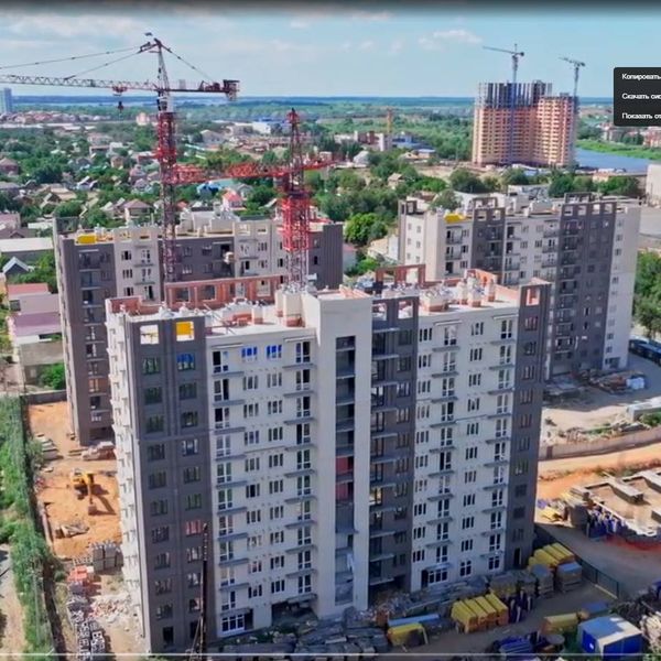 Ход строительства ЖК «Аксиома.Свобода плюс» за Июль 2026 г.
