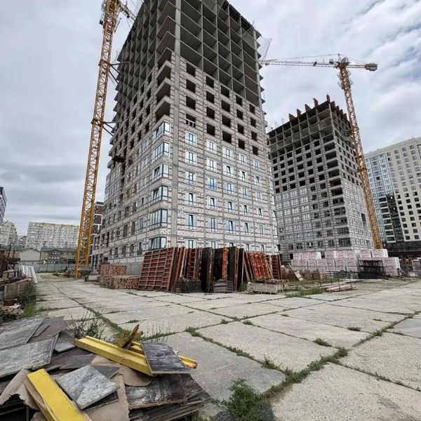 Ход строительства ЖК «Настоящий» за Июль 2026 г.