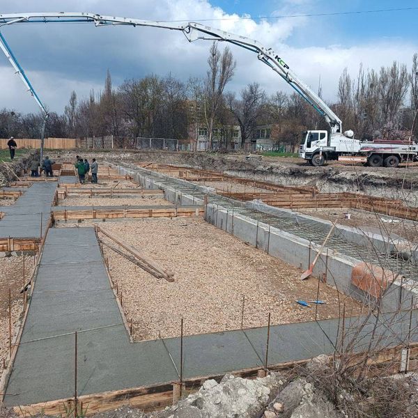 Апрель 2025
