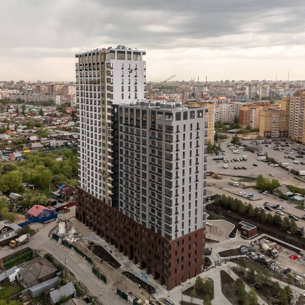 Ход строительства ЖК «Дом Нойферта» за Май 2026 г.