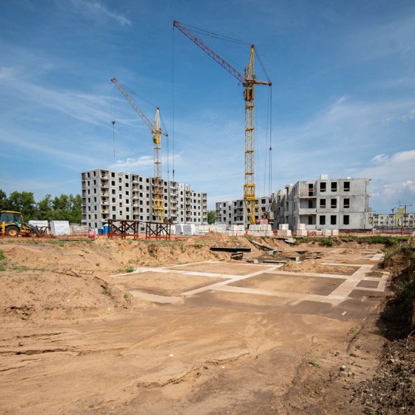 Ход строительства ЖК «Улла» за Июль 2026 г.