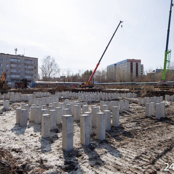 Апрель 2025