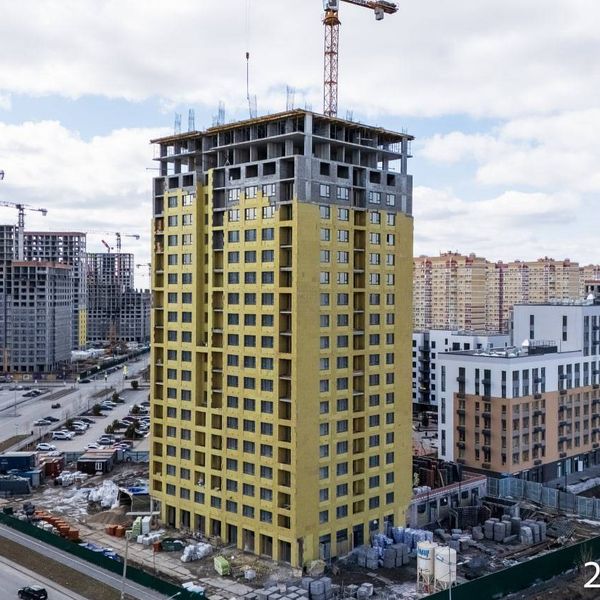 Апрель 2025