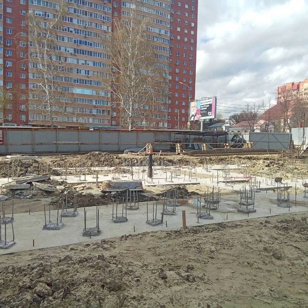 Апрель 2026