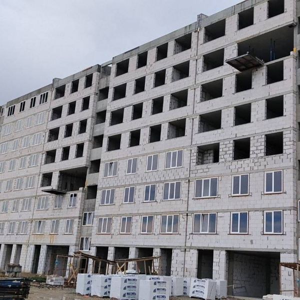 Ход строительства ЖК «Зелёный квартал» за Июль 2026 г.