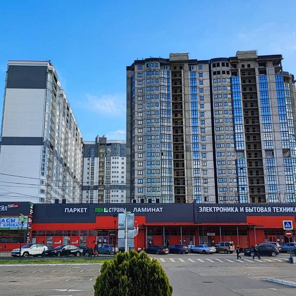 Апрель 2025