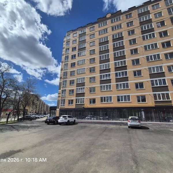 Апрель 2026