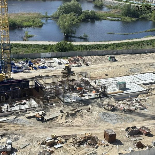 Ход строительства ЖК «Тура-2» за Июнь 2026 г.
