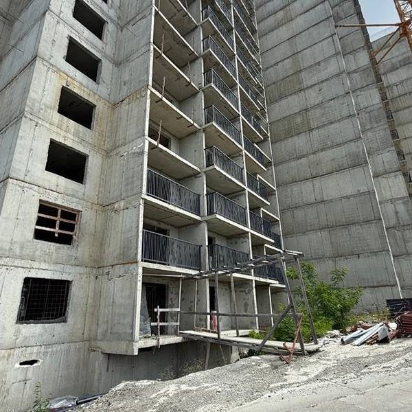 Ход строительства ЖК «Горный Квартал» за Июль 2026 г.