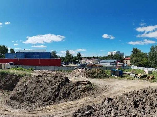 Ход строительства ЖК «Гармония» за Июль 2026 г.