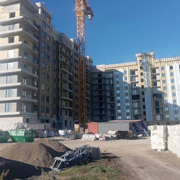 Ход строительства ЖК «Дружба» за Сентябрь 2026 г.
