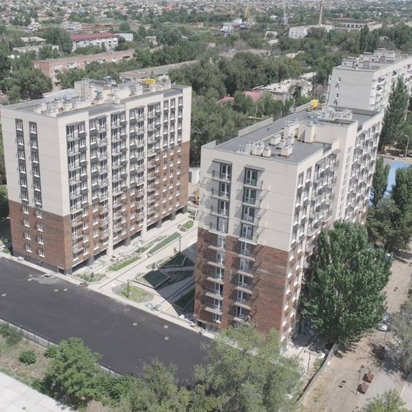 Ход строительства ЖК «Аксиома на Острове» за Июль 2026 г.