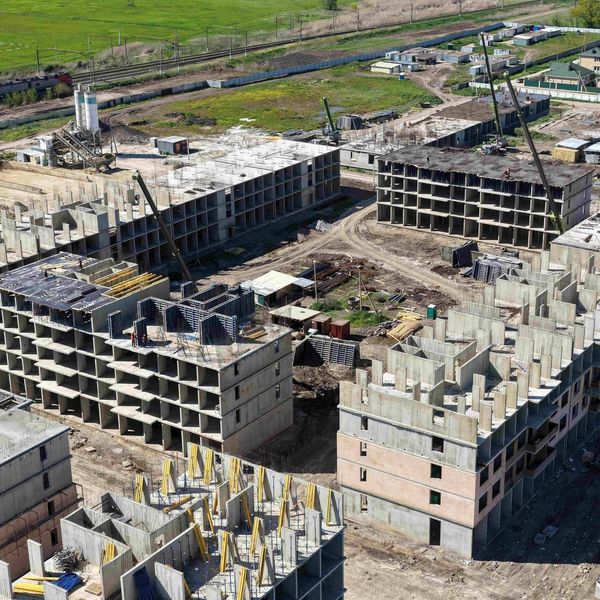 Ход строительства ЖК «История 3» за Май 2026 г.