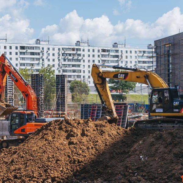 Ход строительства ЖК «Алтуфьевское 53» за Июль 2026 г.
