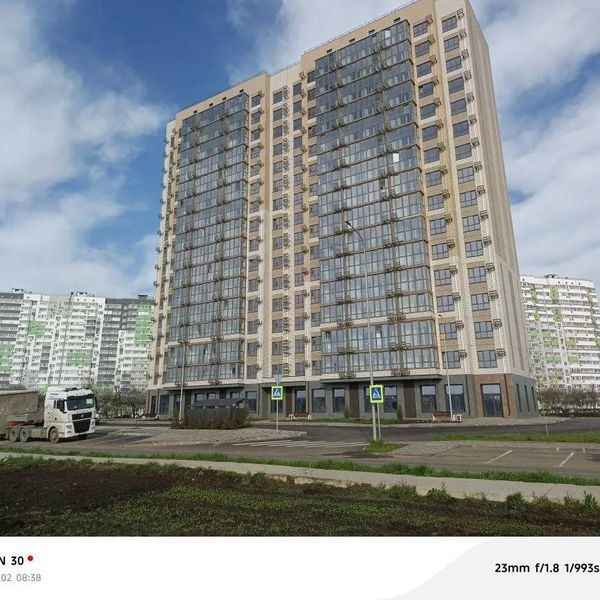 Апрель 2026