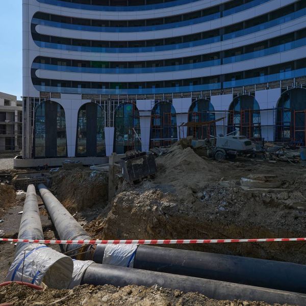 Ход строительства ЖК «Ливингстон» за Июль 2026 г.