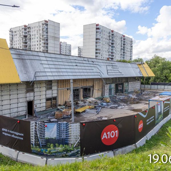 Ход строительства ЖК «Дом на Джалиля» за Июнь 2026 г.