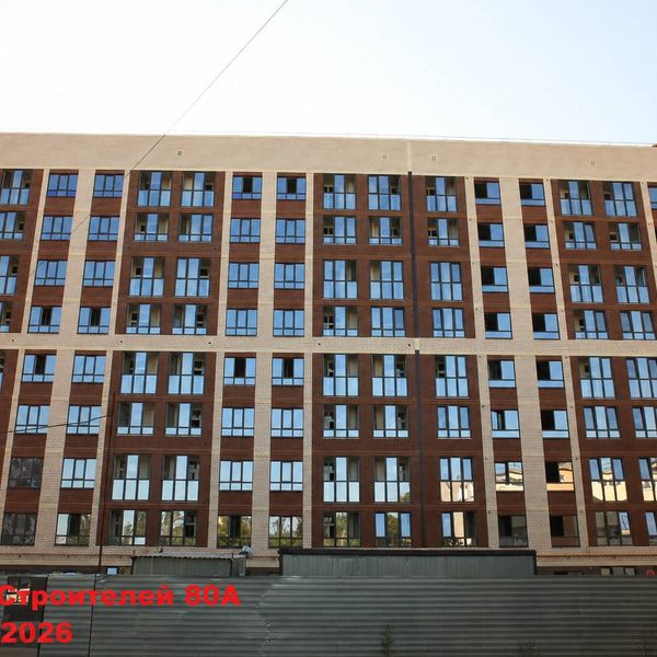 Ход строительства ЖК «Резиденция Селект» за Август 2026 г.