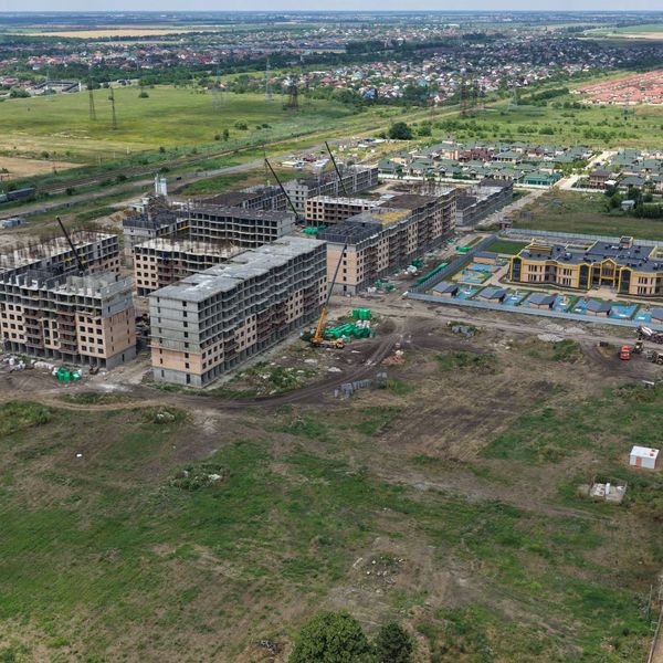 Ход строительства ЖК «История 3» за Июль 2026 г.