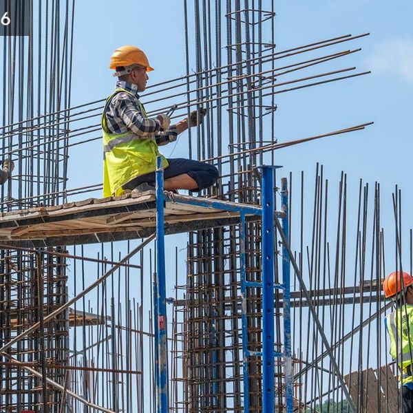 Ход строительства ЖК «Новая Ливадия» за Июль 2026 г.