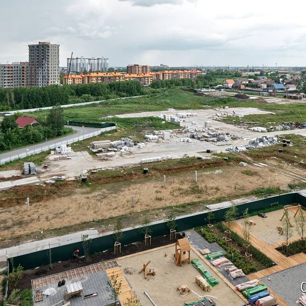 Ход строительства ЖК «Чаркова 72» за Июнь 2026 г.