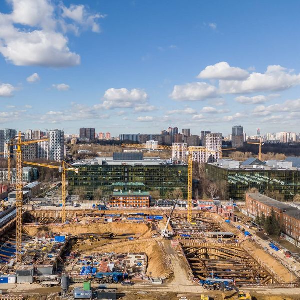 Апрель 2025