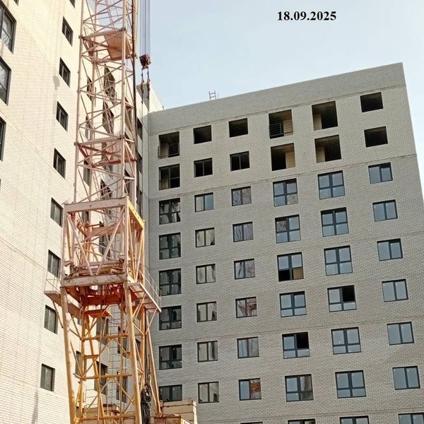 Сентябрь 2025