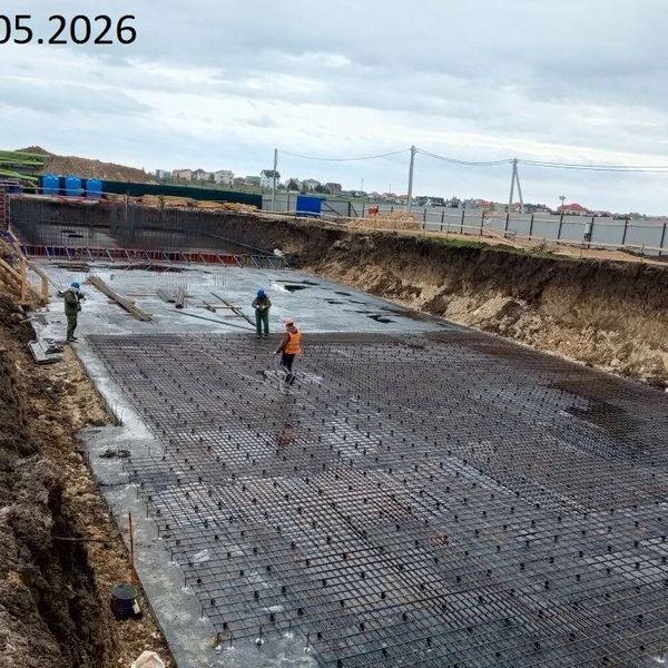 Ход строительства ЖК «Семисчастье» за Май 2026 г.