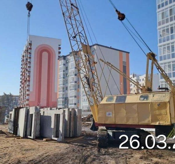Март 2026