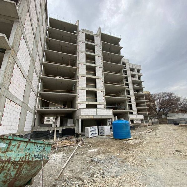 Апрель 2025